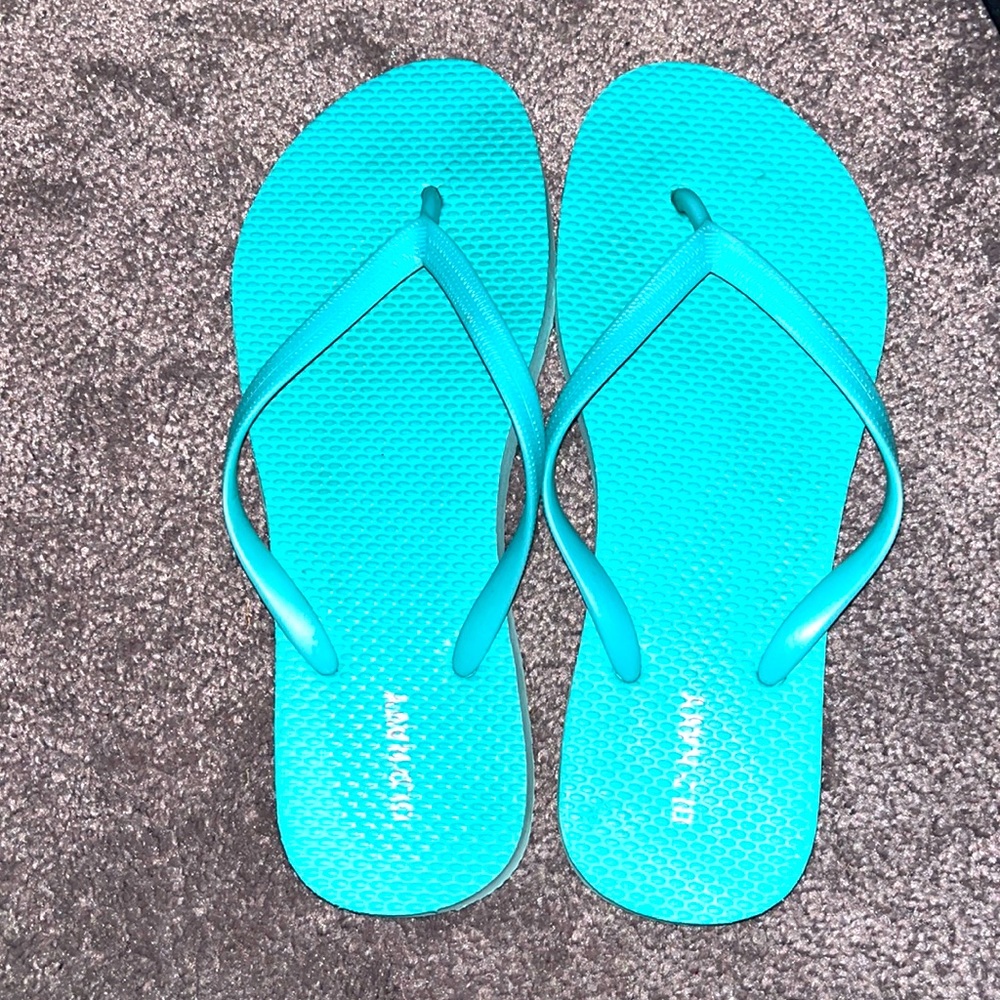 Old Navy Flip Flops